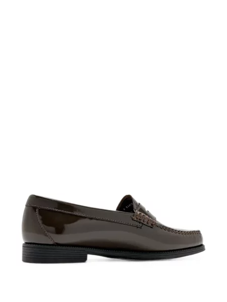 Pantofi loafer G.h.bass maro