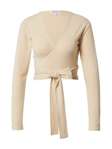 EDITED Tričko Xelena' béžová