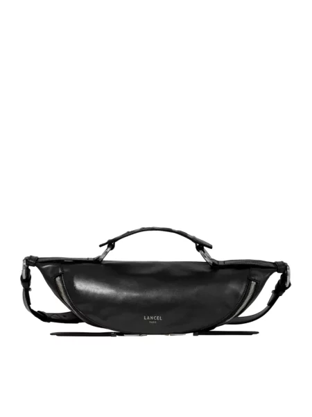 Torebka crossbody Lancel czarna