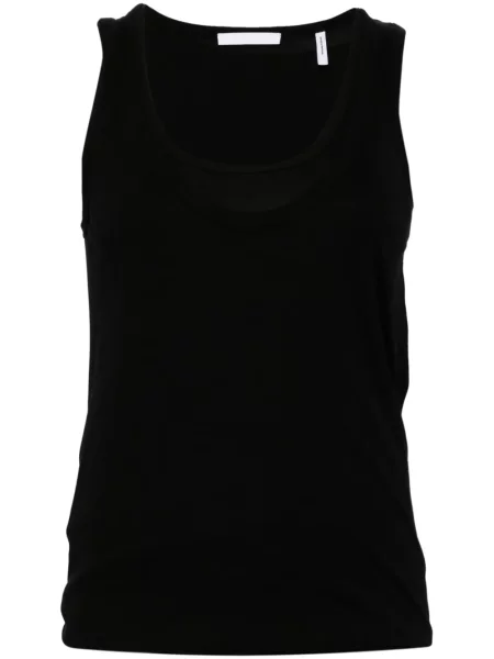 Top Helmut Lang negru