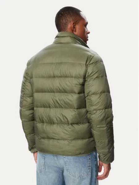 Tommy Jeans Puhovka zelena
