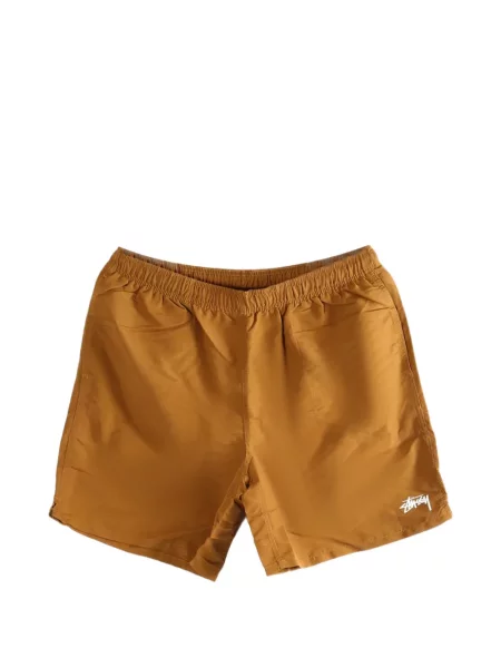 Pantaloni scurți Stüssy maro
