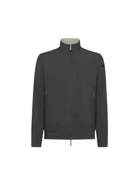 Kurtka bomber Rrd zielony