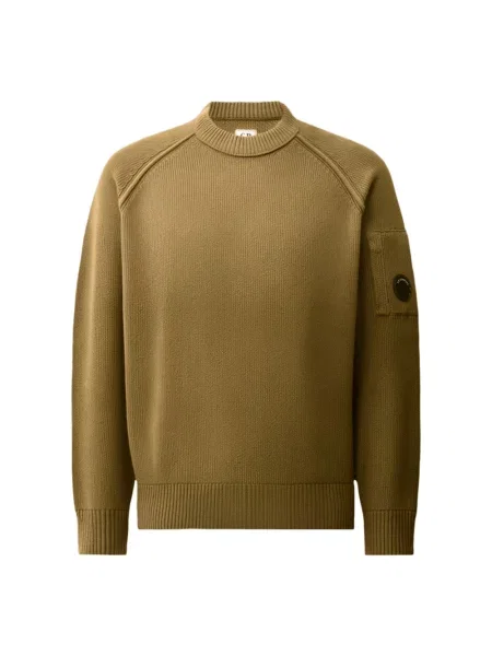 Sweter C.p. Company zielony