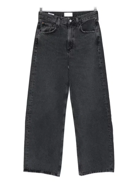 Blugi Agolde negru