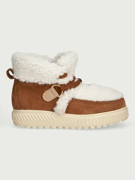 Sorel ONA AVE ALPINE SNOWCAP snehule dámske hnedá