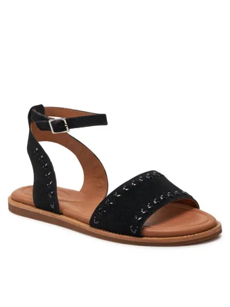 Clarks Szandál Maritime May fekete