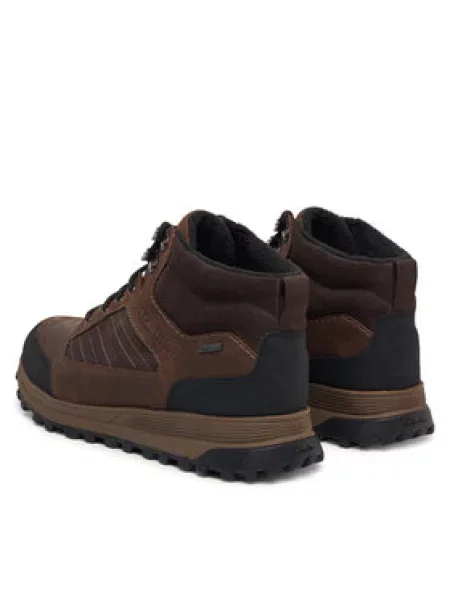Clarks Auliniai batai ATL TrekHi GTX GORE-TEX ruda