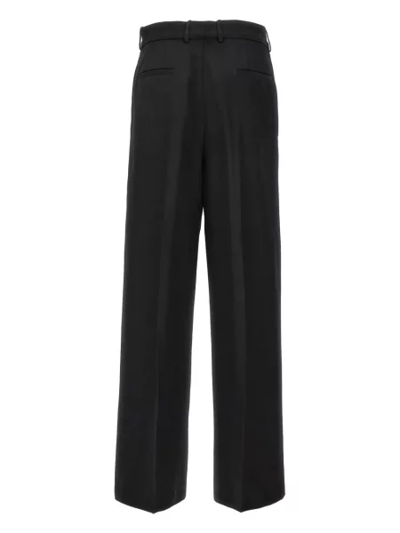 Pantaloni Jil Sander negru