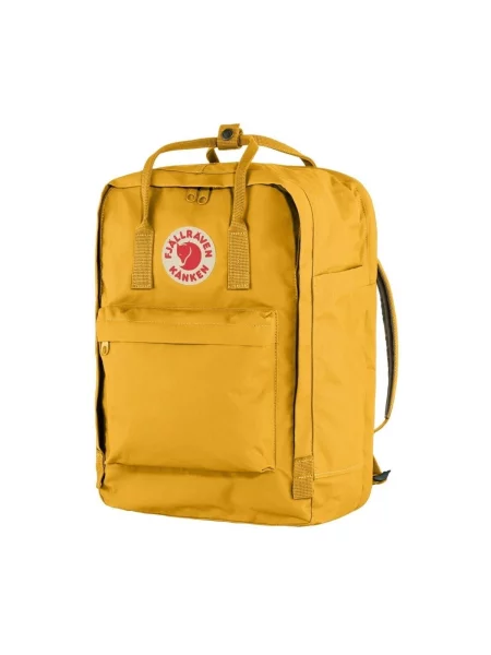 Rucsac Fjallraven galben