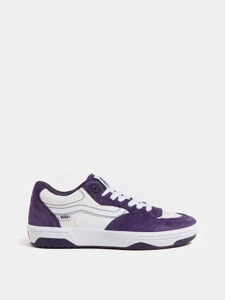 Кеди низькі Vans Skate Rowan 2 замша/шкіра фіолетовий