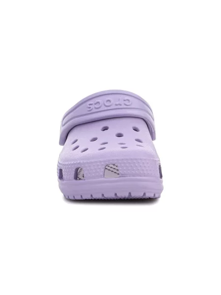 Pantofi copii Crocs violet