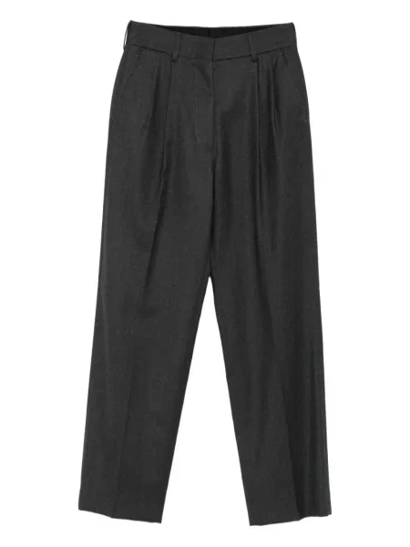 Pantaloni Blazé Milano de lână gri