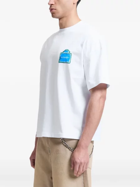 Tricou Reternity alb