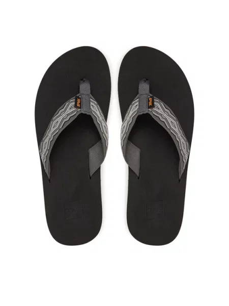 Teva В'єтнамки Mush II сірий