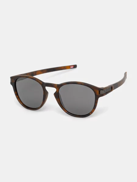 Oakley okulary brązowy