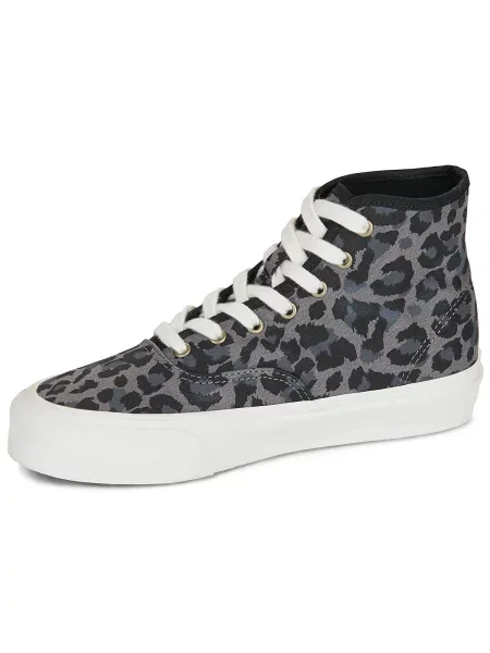 Pantofi Vans gri
