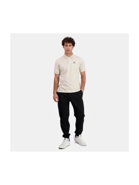 Pantaloni Le Coq Sportif negru