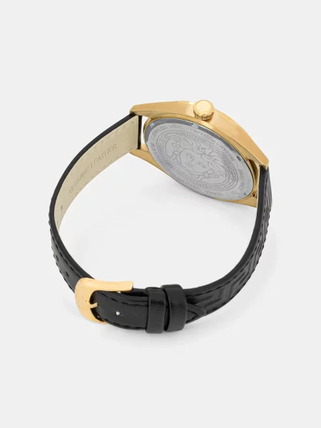 Годинник Versace чорний