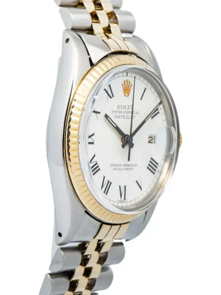 Ceas Rolex alb