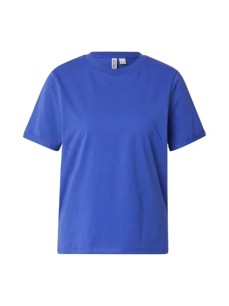 PIECES Tricou PCRIA închis albastru