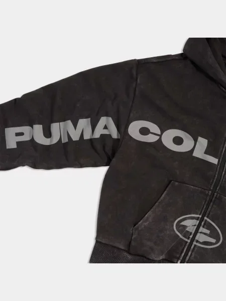 Свитер Puma черный