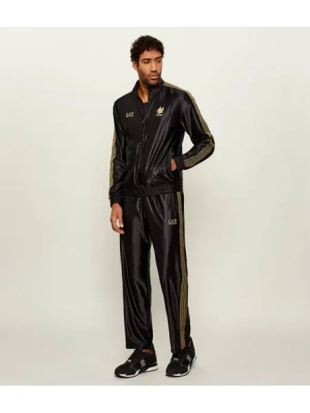Trening | regular fit negru