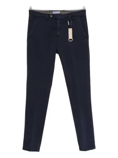 Keprové kalhoty Manuel Ritz modré