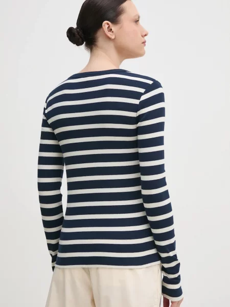 Tommy Hilfiger Blúz HENLEY | fehér