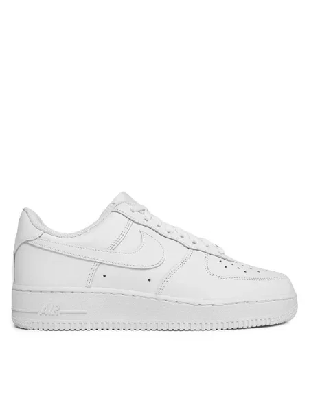 Nike Sportswear Tenisky AIR FORCE 1 bílá
