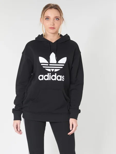 Ruha Adidas fekete