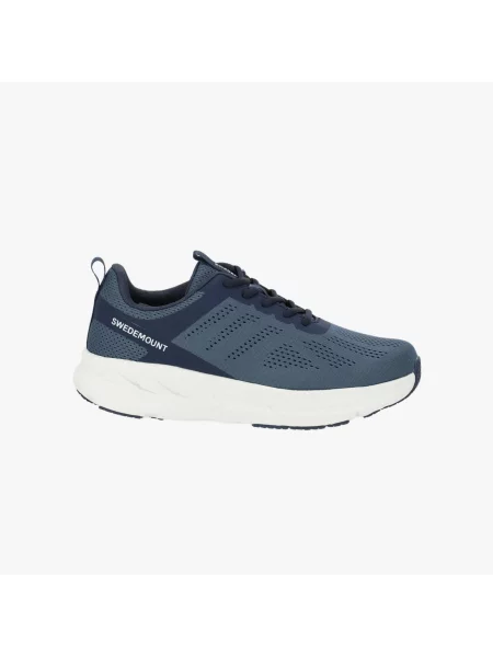 Buty Neutralne Bieganie Mężczyzna Boston Średnia Amortyzacja szare