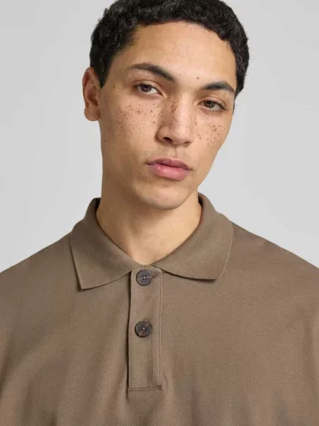 Bluza z prążkowanymi wykończeniami Annarr