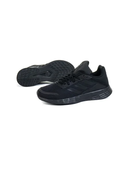 Gyerek félcipő Adidas fekete