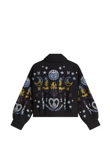 Geacă bomber Scotch & Soda negru