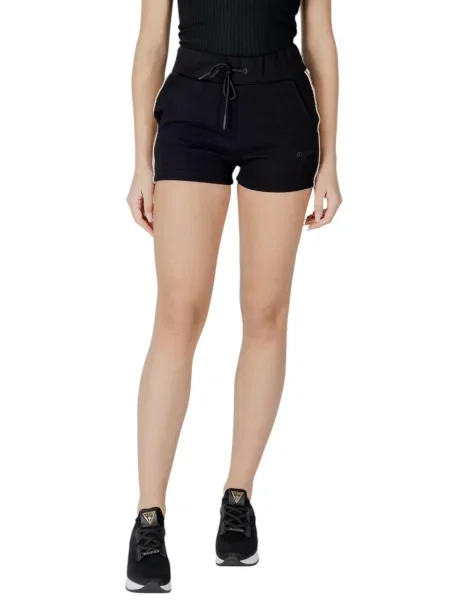 Pantaloni scurți Guess Active negru