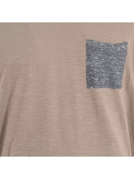 Tricou Eleven Paris gri