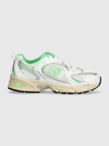 Tenisky New Balance bílé