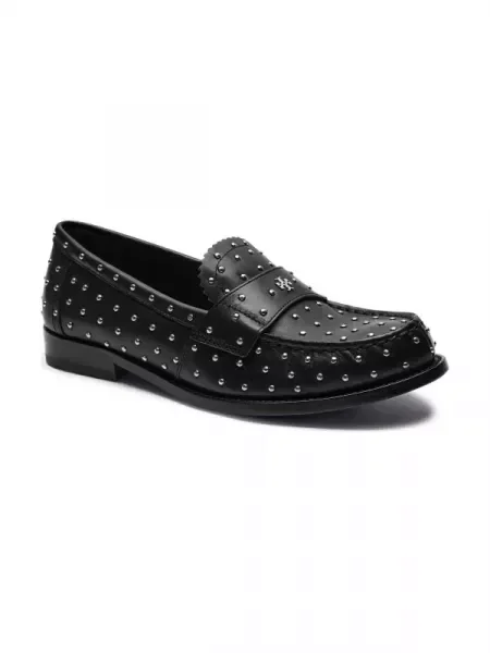 TORY BURCH De piele mocasini negru