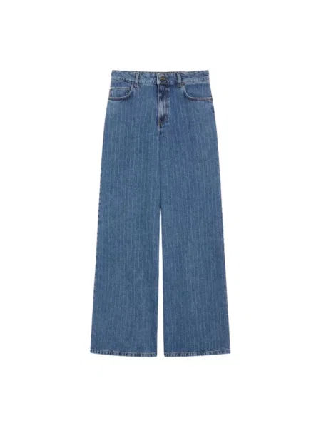 Spodnie Iblues niebieskie