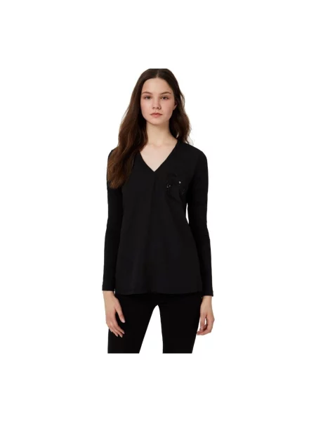 Tricou Liu Jo negru