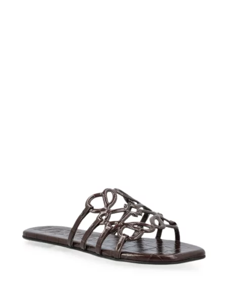 Sandale Loewe maro