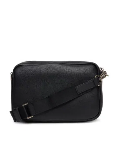 Torbica za okrog pasu Calvin Klein Raised Camera Bag črna