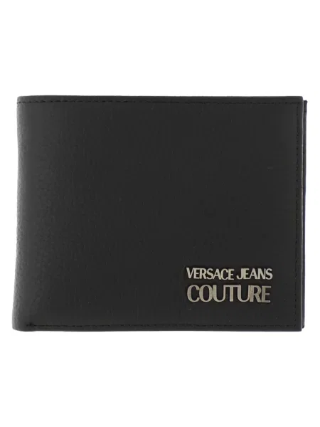 Portfel Versace Jeans Couture czarny