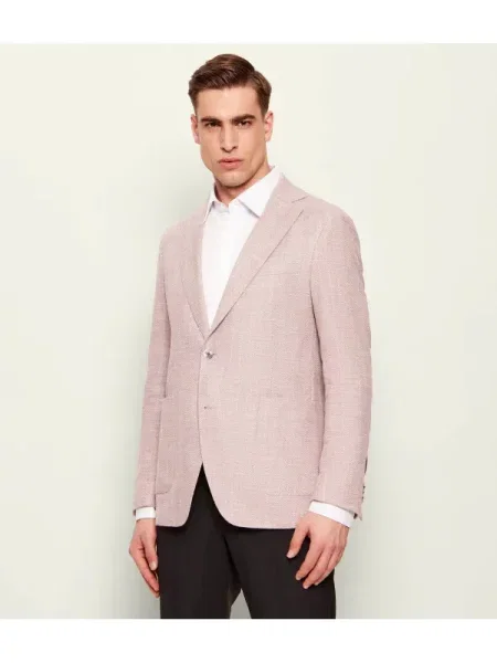 Oscar Jacobson Sacou Ferry | cu adaos de in roșu