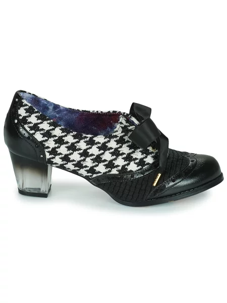 Pantofi Irregular Choice negru