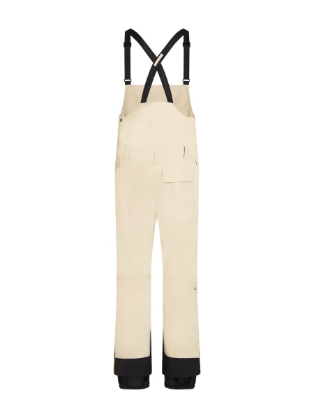 O'NEILL Pantaloni outdoor ecru negru