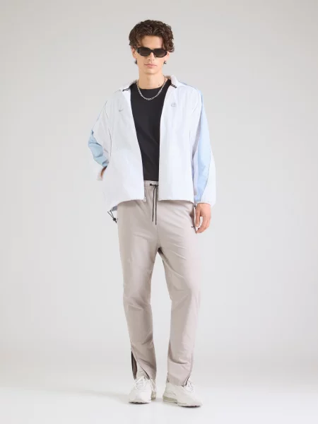 Nike Sportswear Nohavice tmavošedá