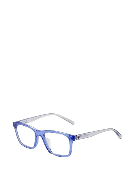 Ochelari de soare Armani Exchange albastru