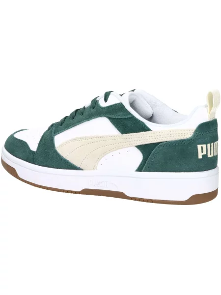 Pantofi Puma alb
